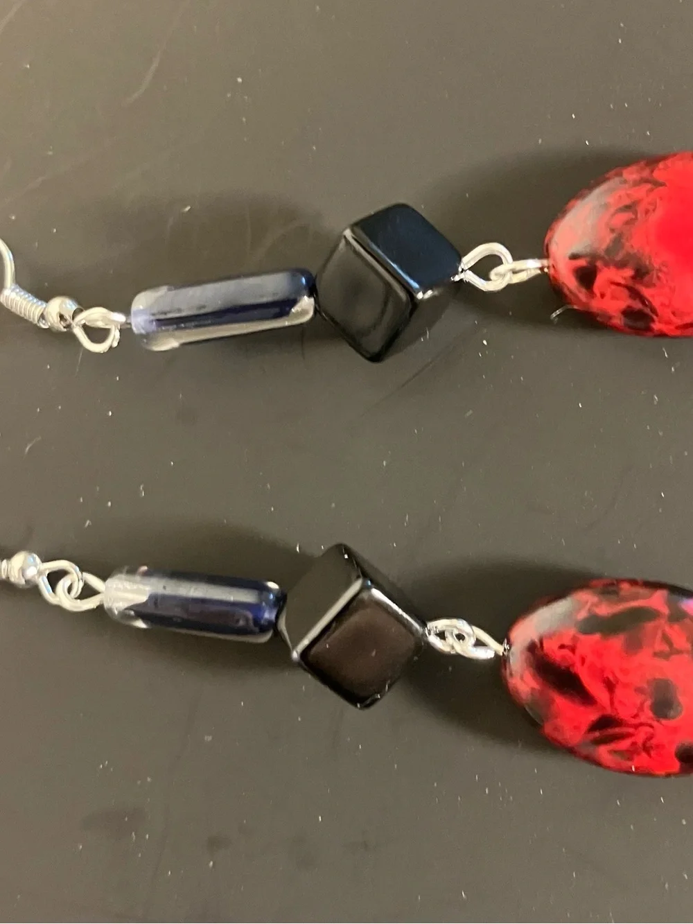 N/A elegant red
